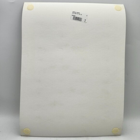 Yakima Bait Flatfish Lure Sample Display Board 820527 - Picture 2 of 3